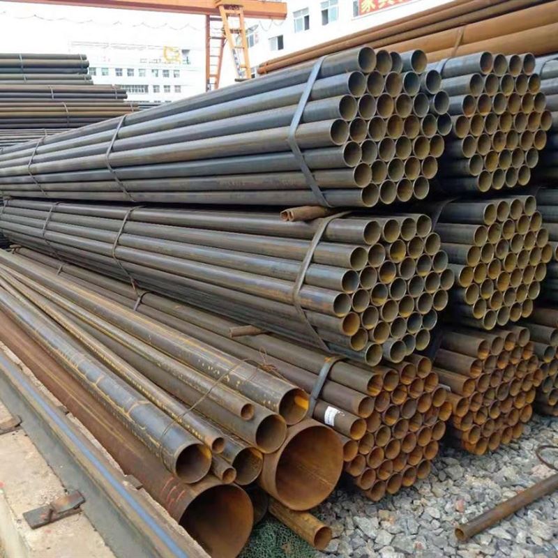 MS ERW Tube